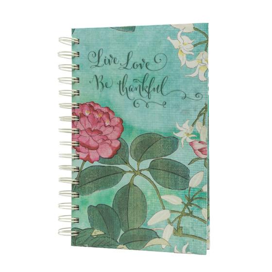 Spiral Journal: Botanical