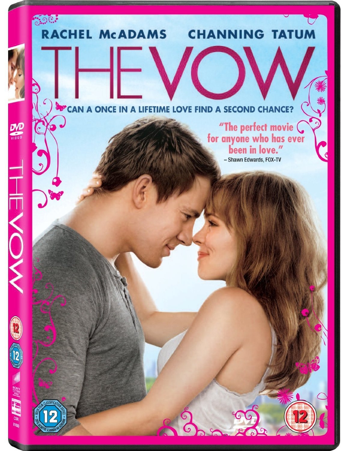 The Vow DVD - Various Artists - Re-vived.com