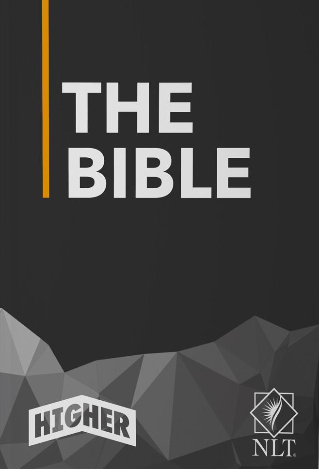 NLT Compact Higher Bible