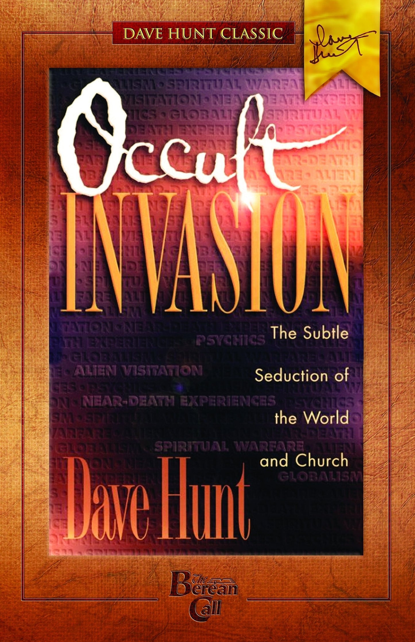 Occult Invasion (Paperback)