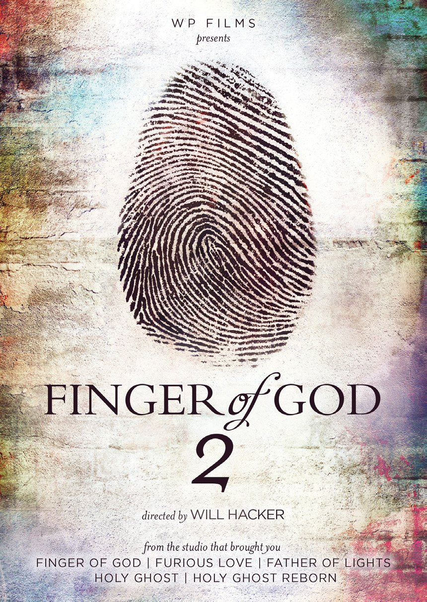 Finger Of God 2 DVD
