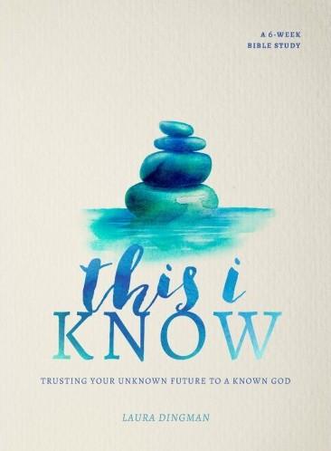 This I Know Book