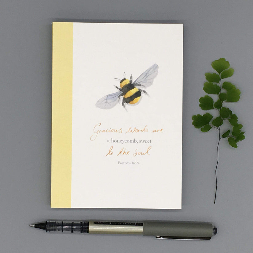 Honeycomb - A6 Notebook