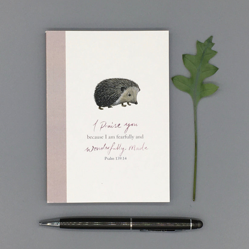 Praise - A6 Notebook