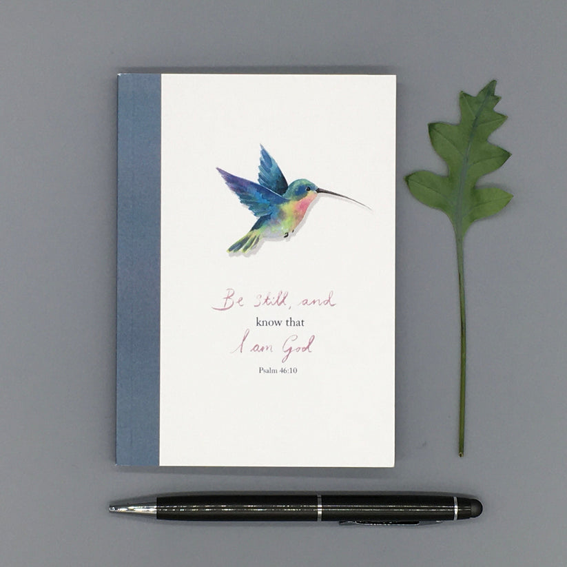 Still - A6 Notebook