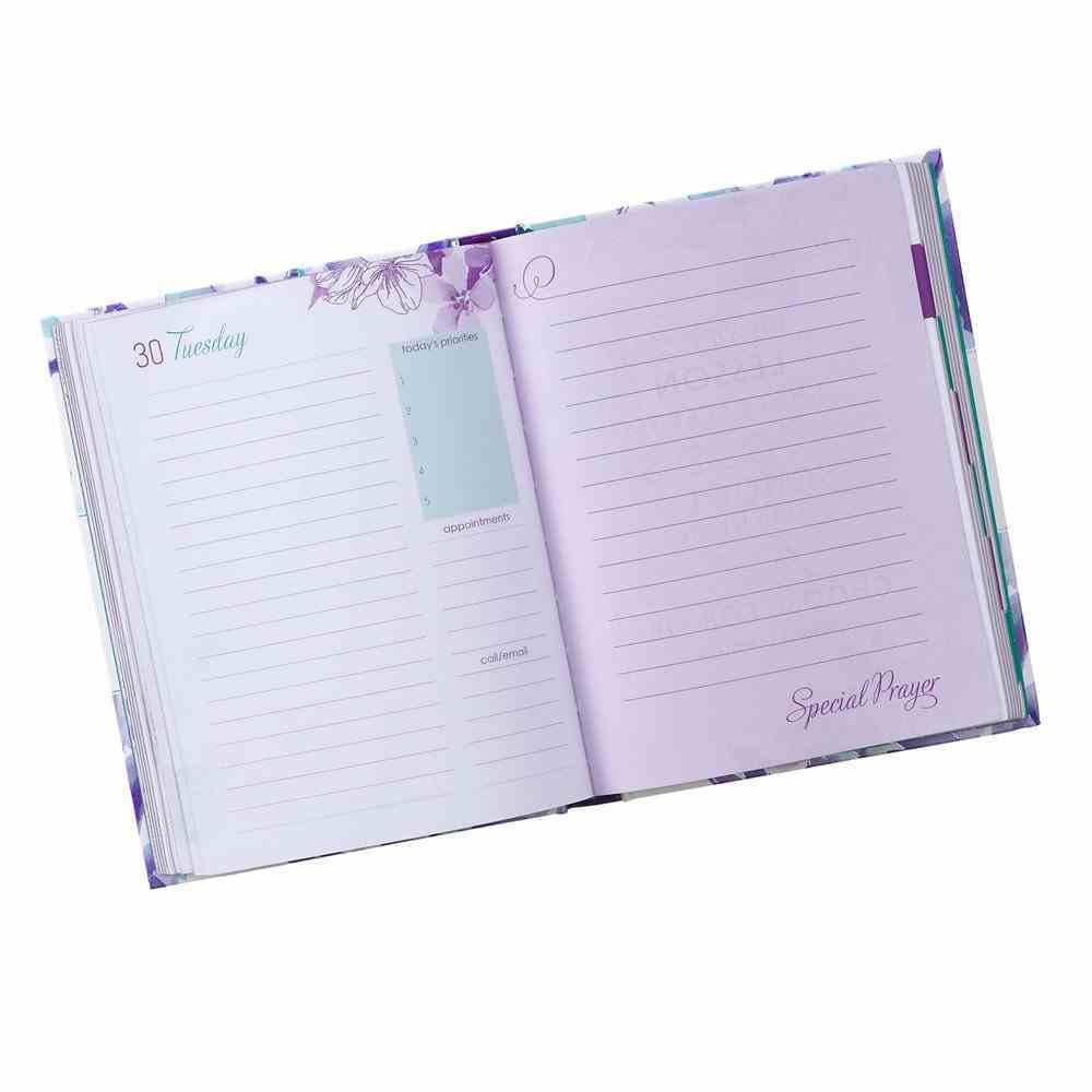 Living Life Well Daily Planner for Women 2020