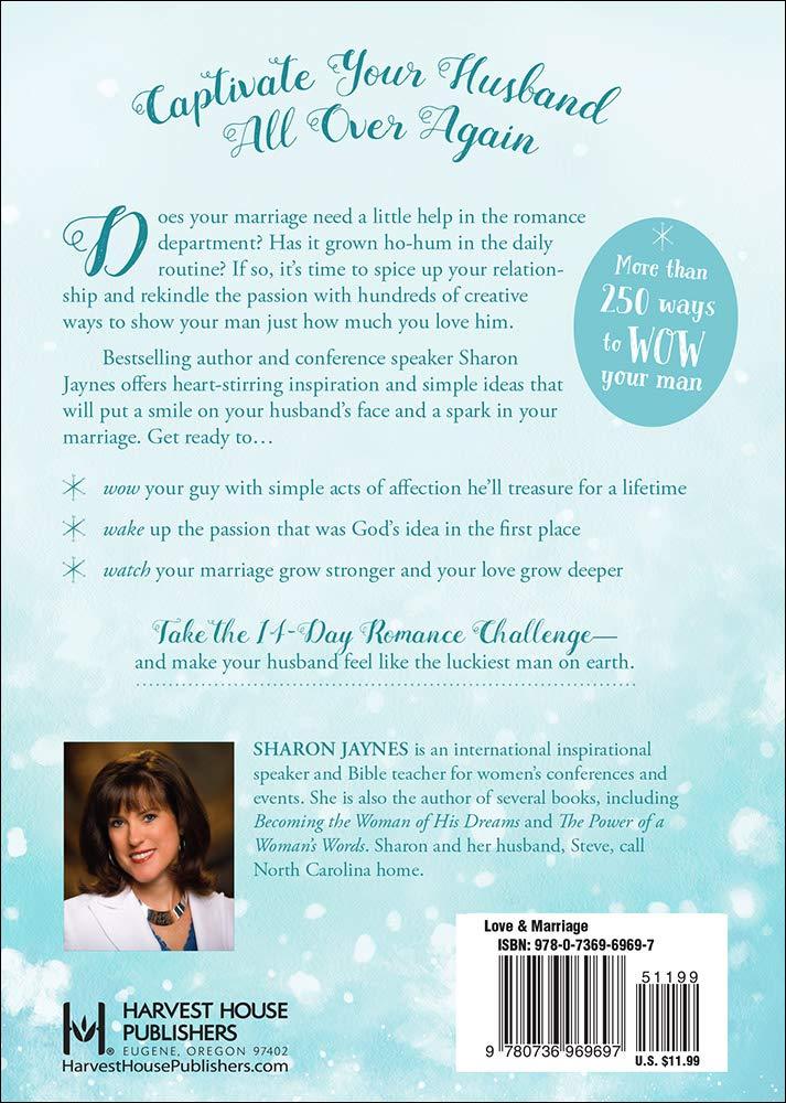 A 14-Day Romance Challenge: Reigniting Passion in Your Marriage