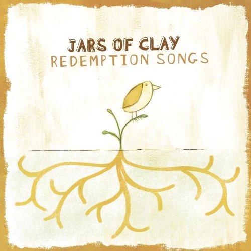 Redemption Songs CD - Jars of Clay - Re-vived.com