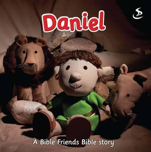 Daniel (Board Book) - Maggie Barfield - Re-vived.com