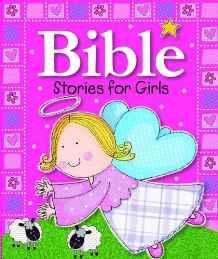 Bible Stories For Girls