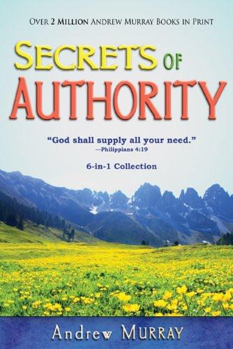 Secrets of Authority