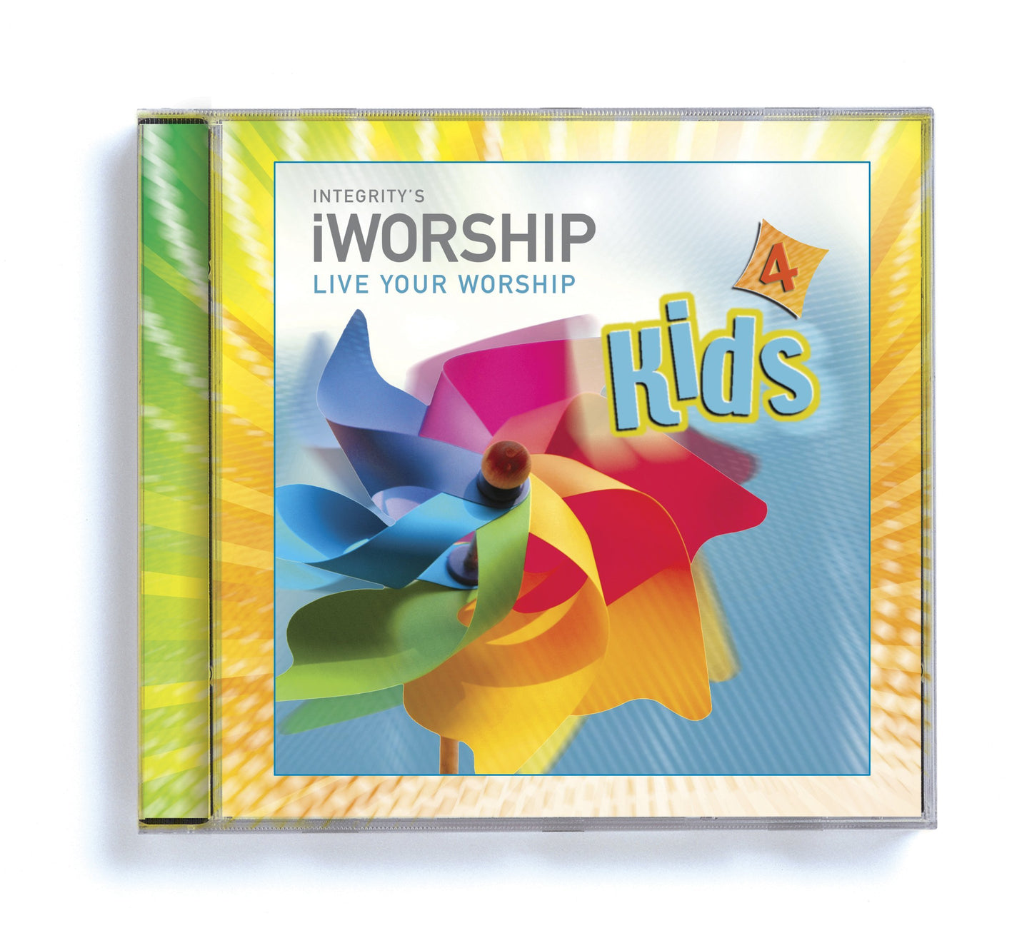 iWorship Kids 4