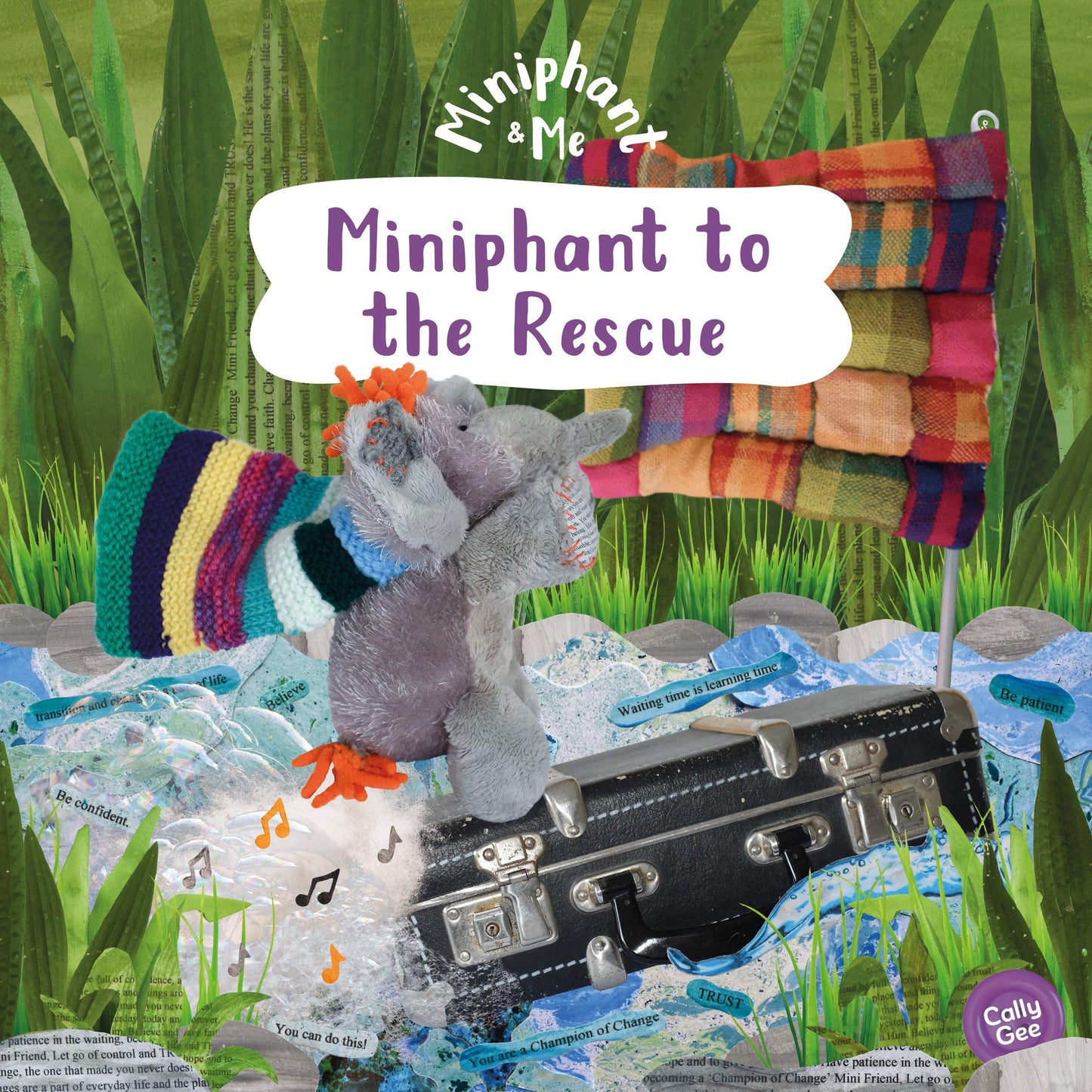 Miniphant & Me: Miniphant to the Rescue