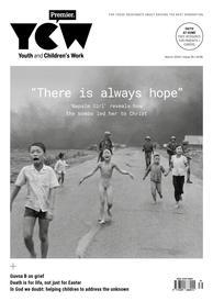 Youth & Children's Work March 2020