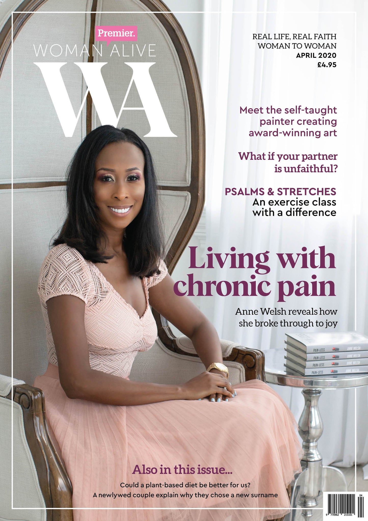 Woman Alive April 2020