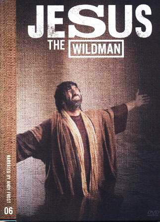 Jesus - The Wildman DVD