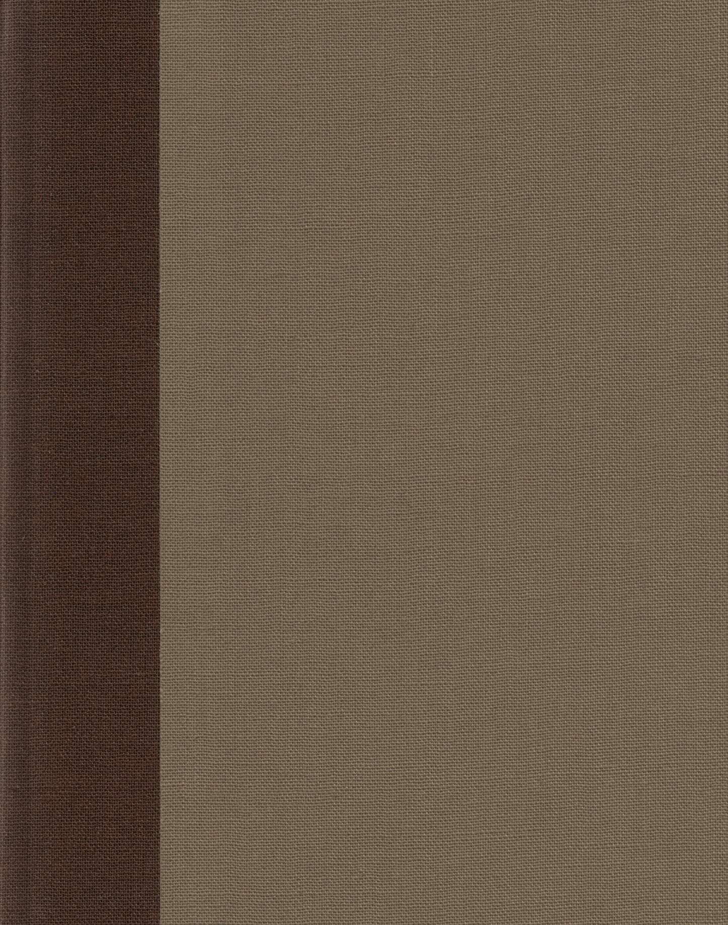 ESV Single Column Journaling Bible