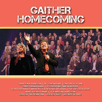Icon: Gaither Homecoming CD - Various Artists - Re-vived.com
