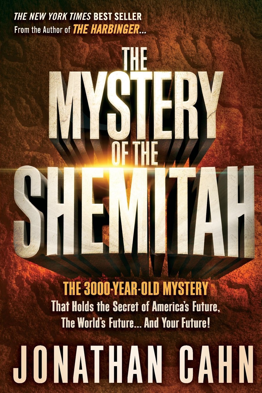 The Mystery Of The Shemitah Paperback