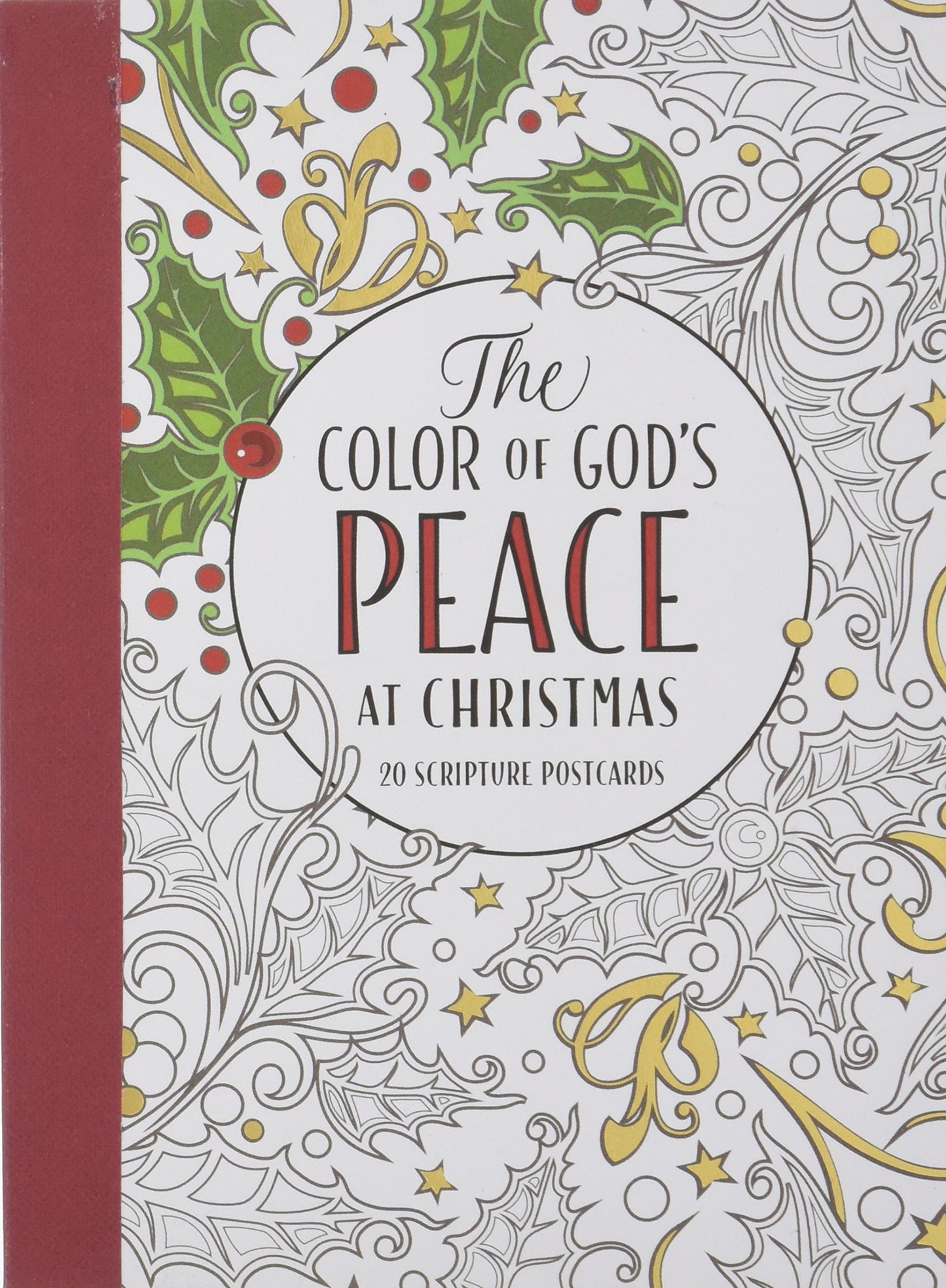 The Colour of God's Peace at Christmas