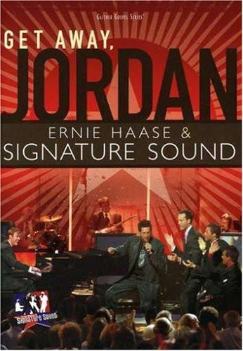 Get Away, Jordan DVD - Ernie Haase & Signature Sound - Re-vived.com