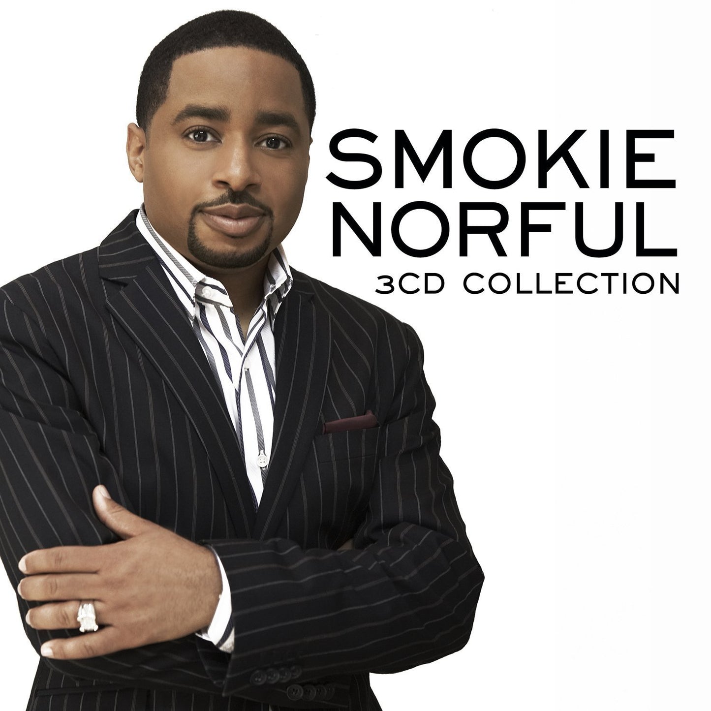 Smokie Norful 3CD Collection