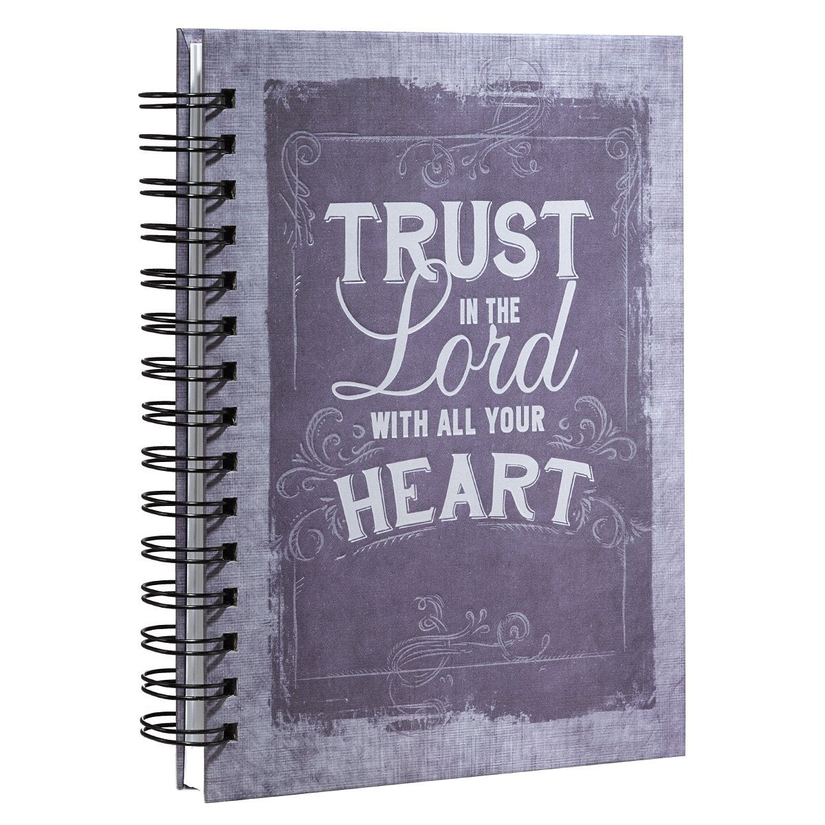 Trust In The Lord Wiro Journal