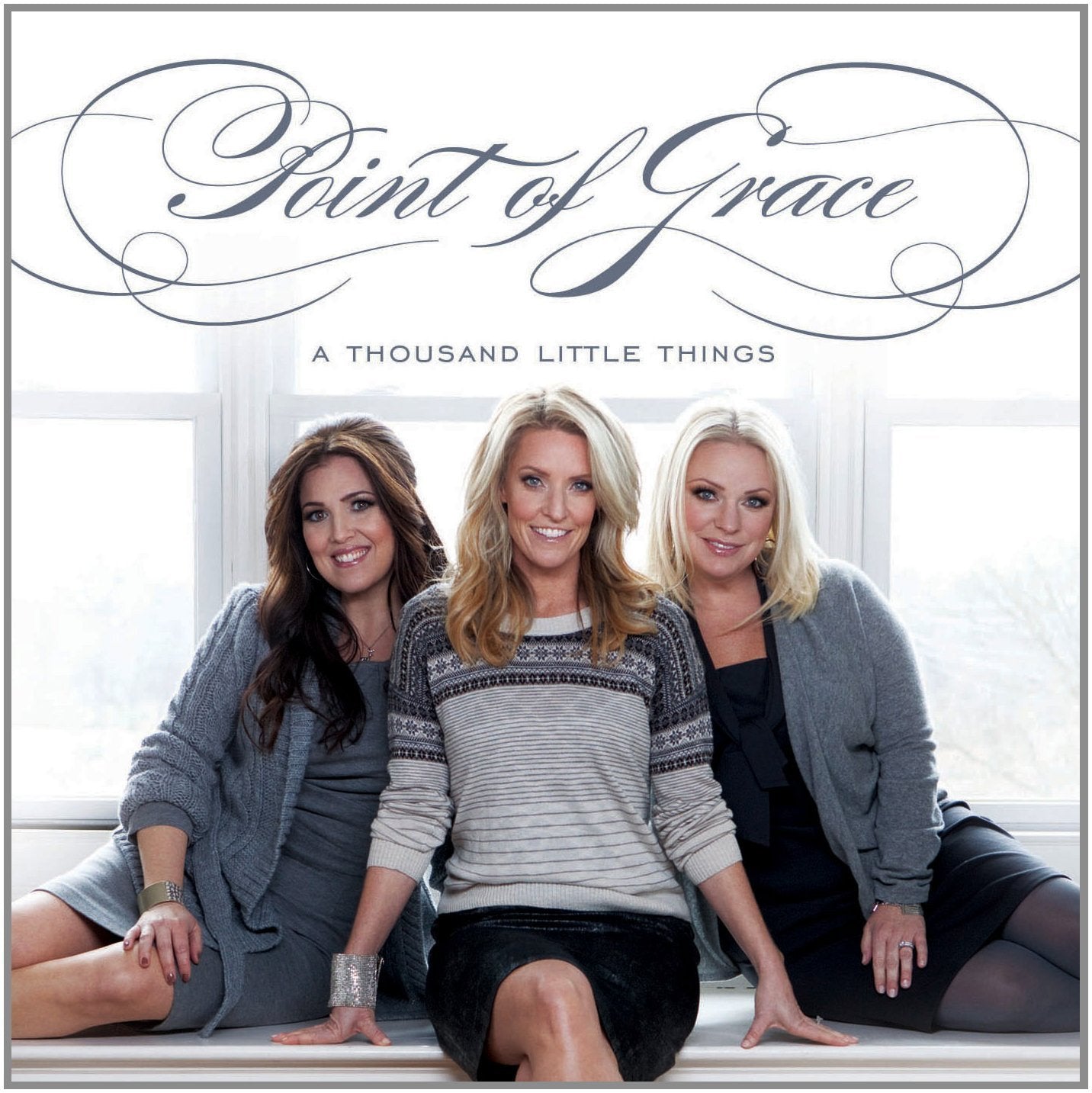 A Thousand Little Things CD - Point Of Grace - Re-vived.com