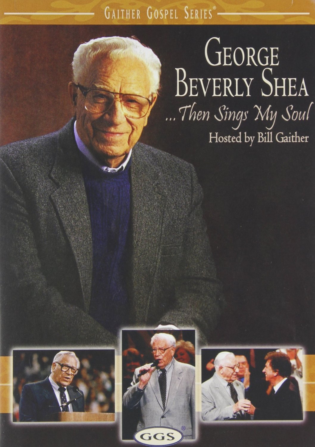 Then Sings My Soul DVD - George Beverly Shea - Re-vived.com
