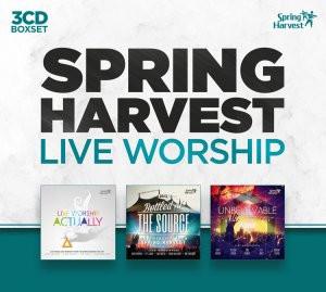 Spring Harvest Live Worship Boxset