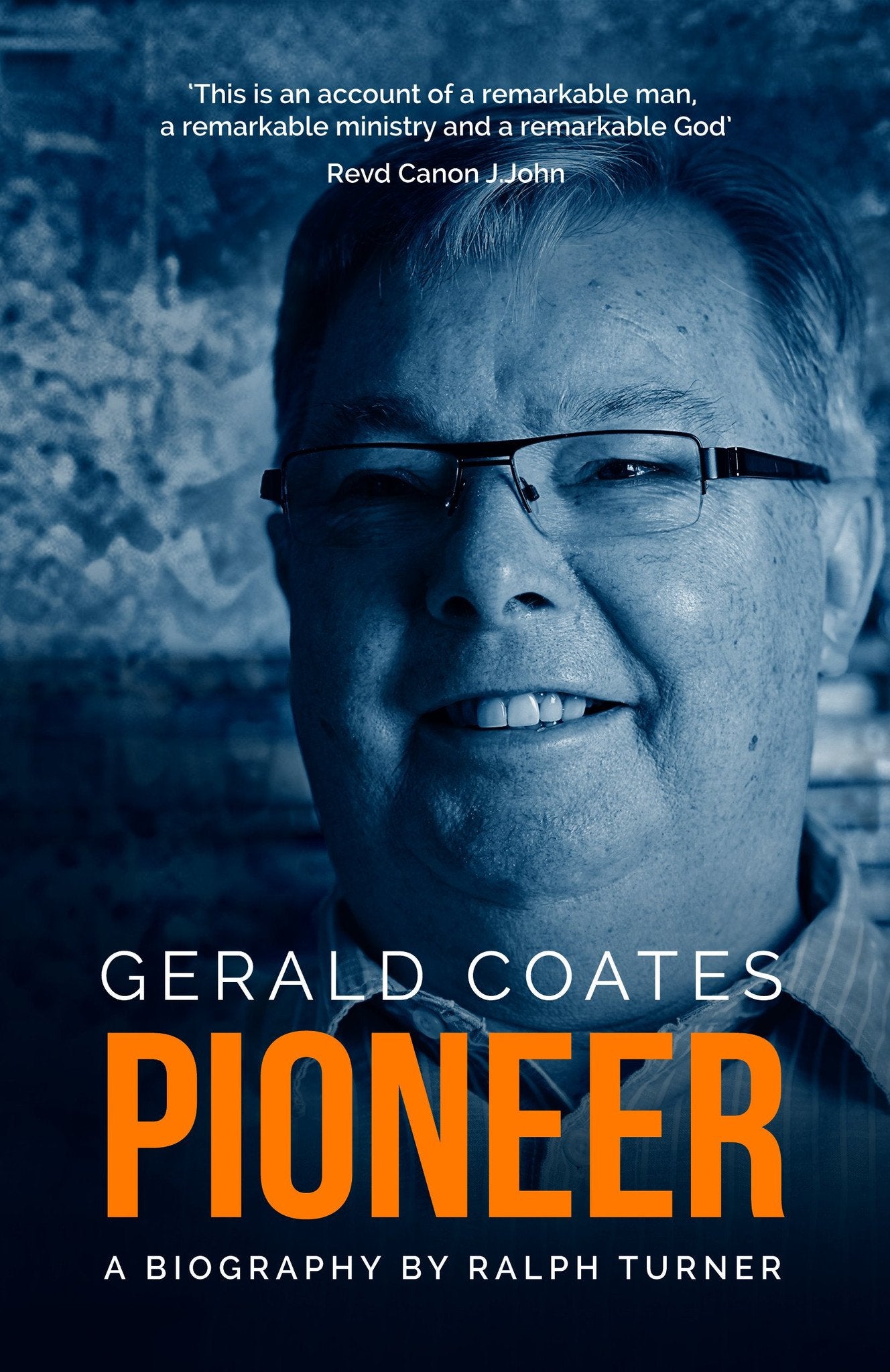 Gerald Coates - Pioneer HB - Ralph Turner - Re-vived.com