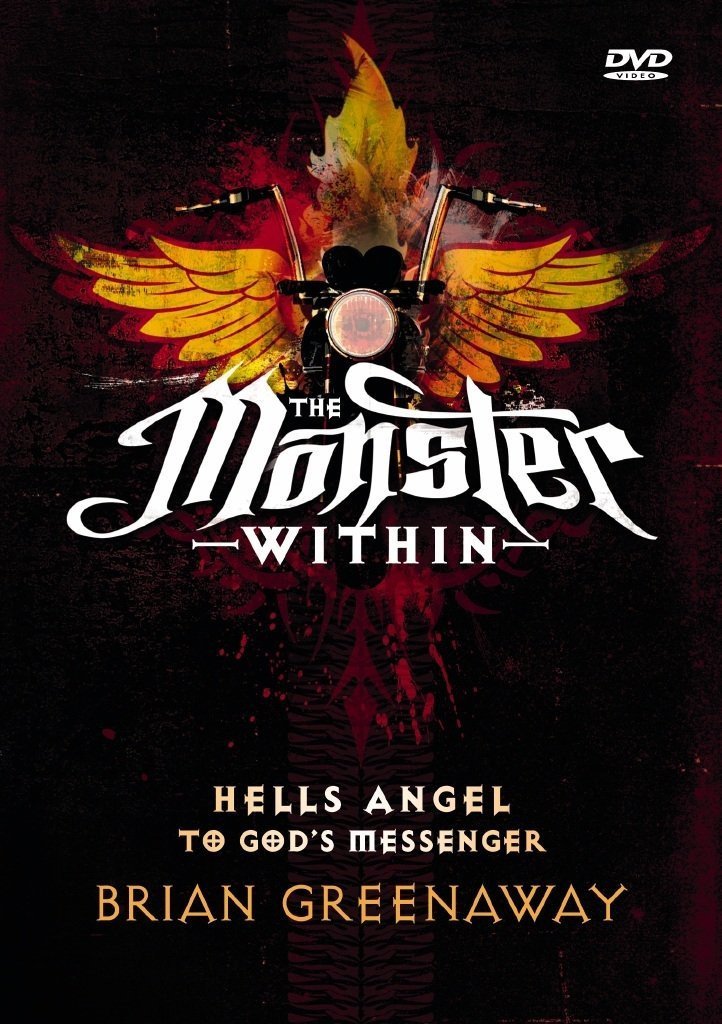 Monster Within DVD