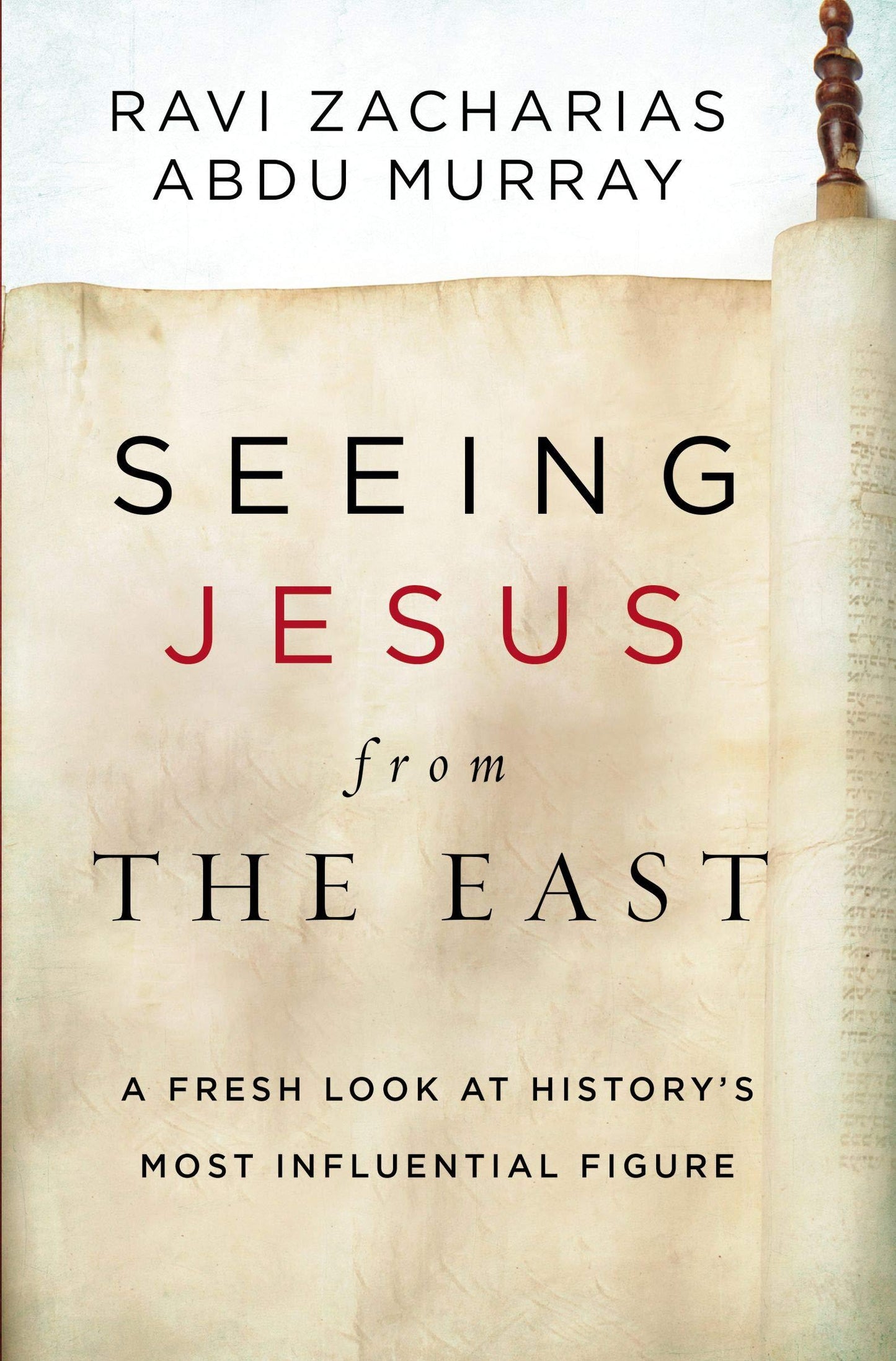 Seeing Jesus From the East