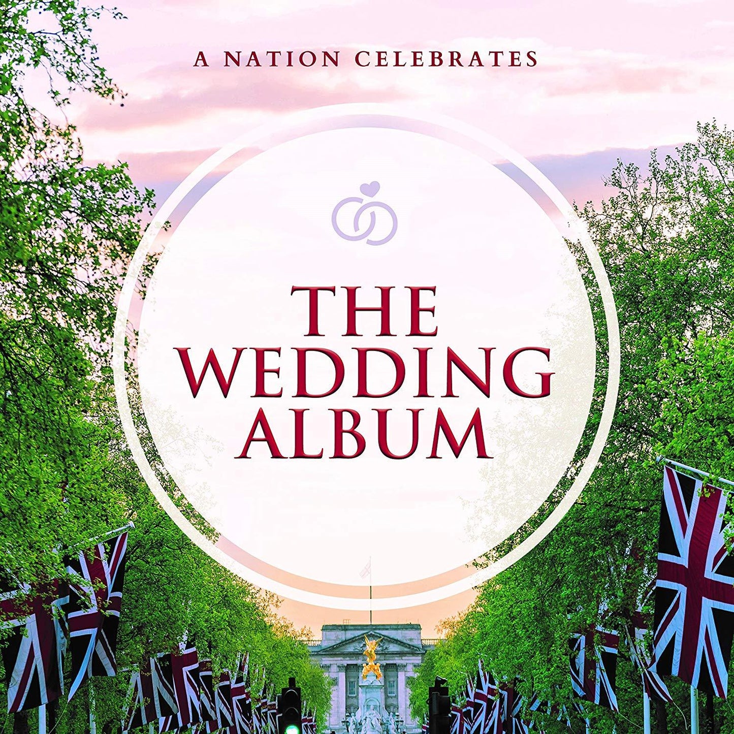 The Wedding Album 3CD