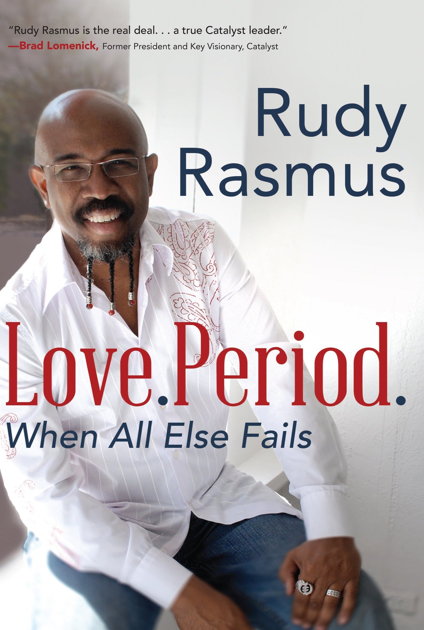 Love. Period. Paperback