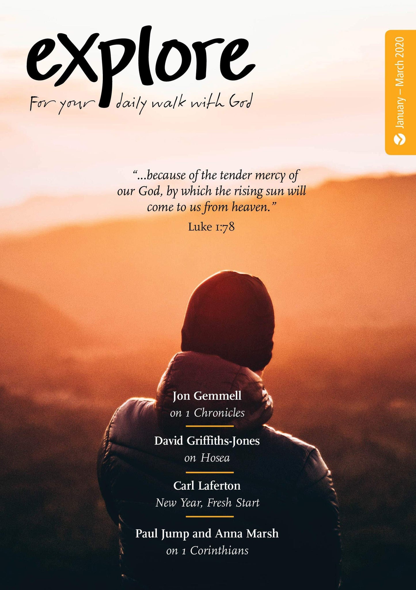 Explore January-March 2020