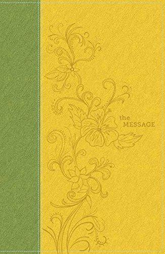 The Message Deluxe Gift Bible