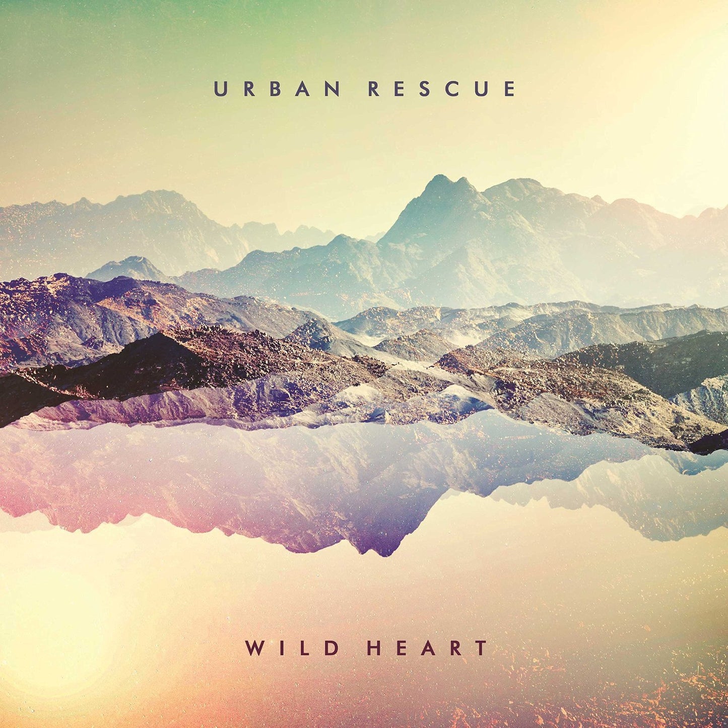 Wild Heart - Urban Rescue - Re-vived.com