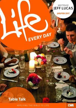 Life Every Day January/February 2017