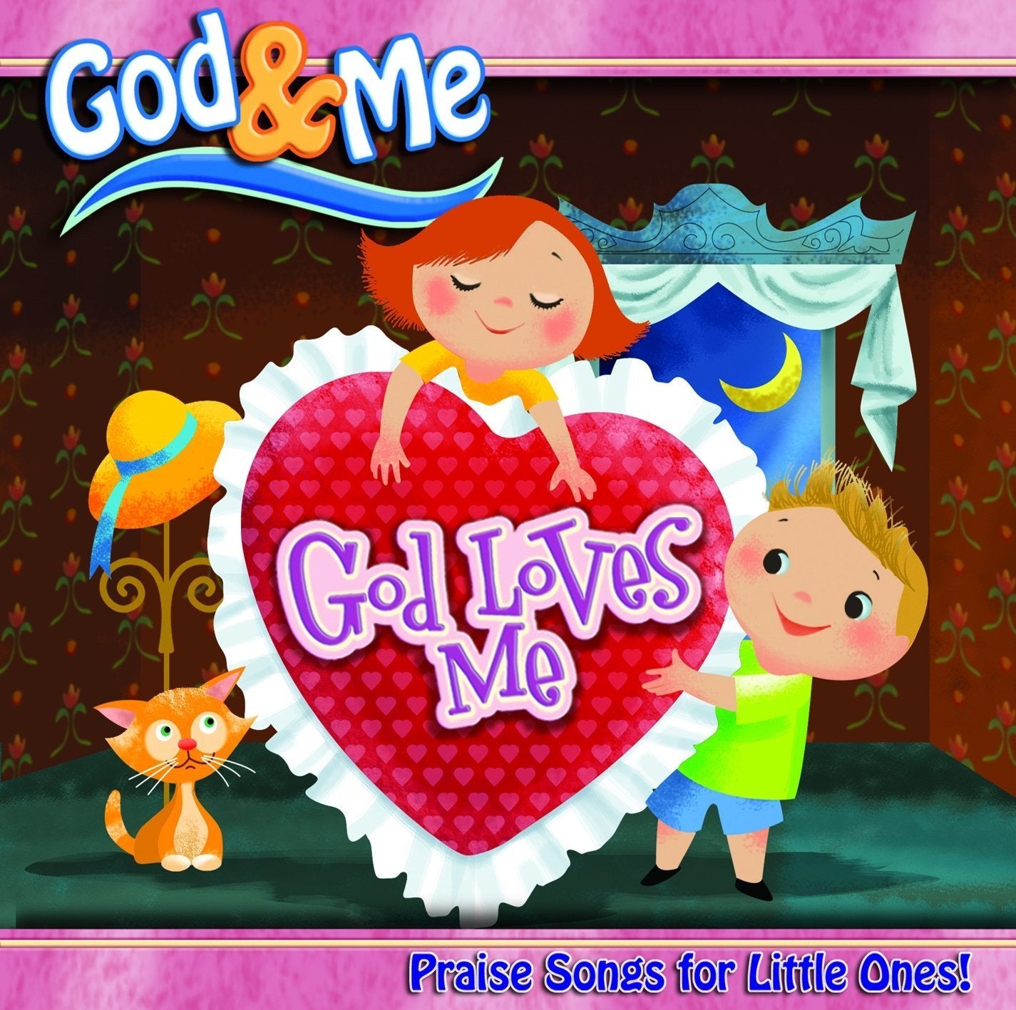 God & Me - God Loves Me