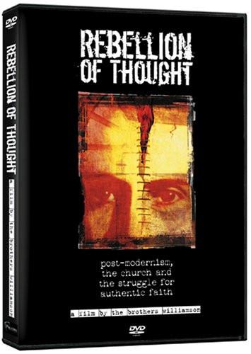 REBELLION OF THOUGHT DVD - Timeless International Christian Media - Re-vived.com