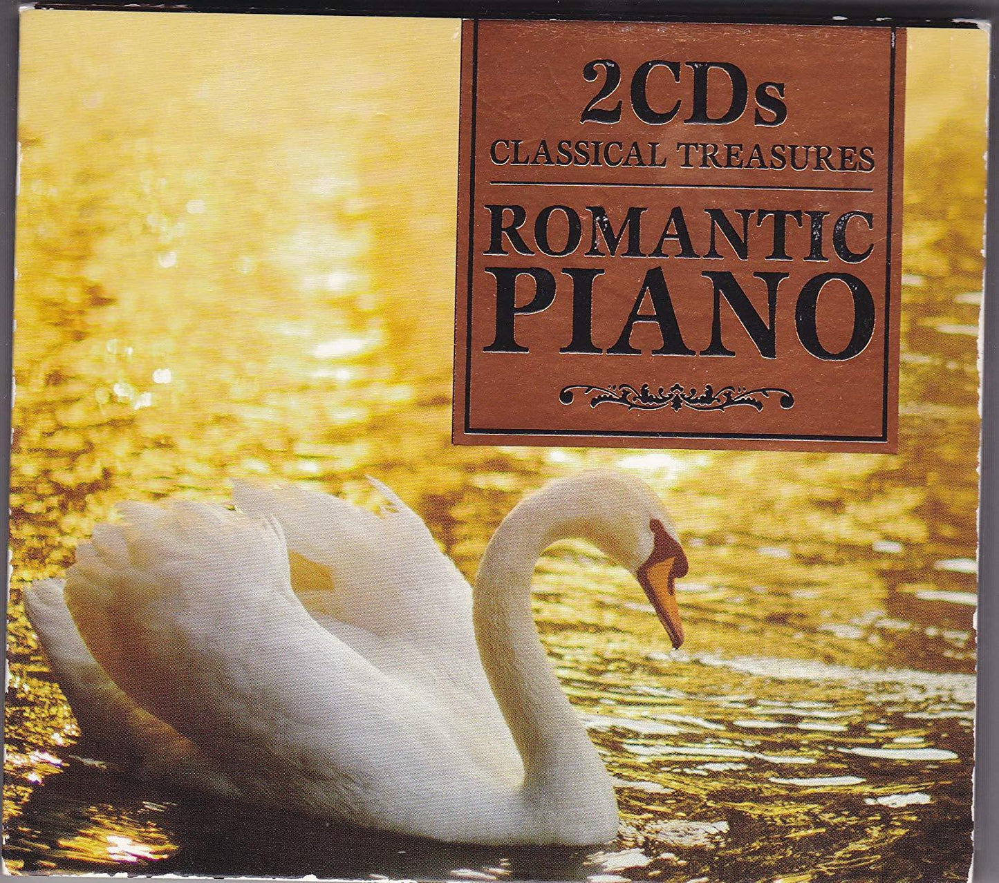 Romantic Piano 2CD