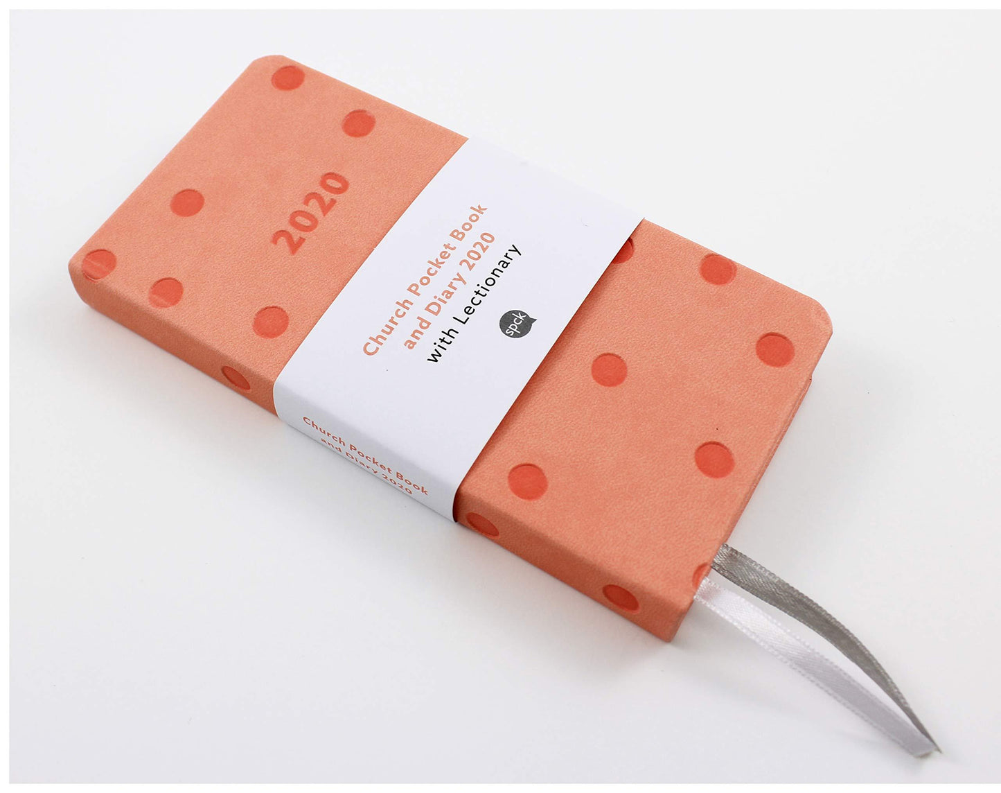 Church Pocket Book and Diary 2020, Spot Blush