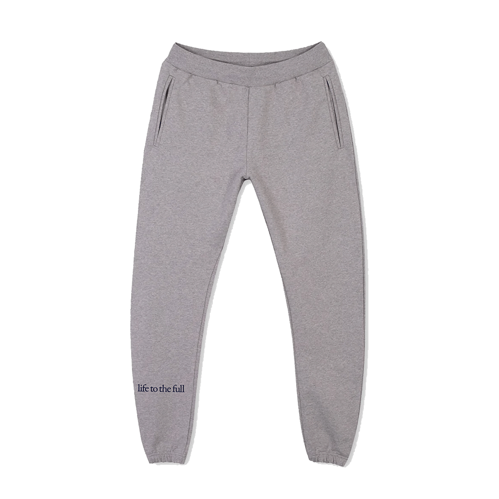 Alpha Oversized Joggers - Gray
