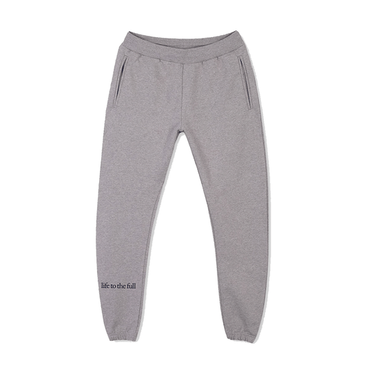 Alpha Oversized Joggers - Gray