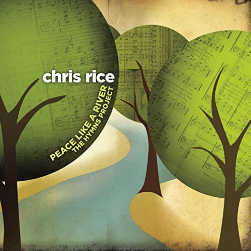 Peace Like a River CD - Re-vived
