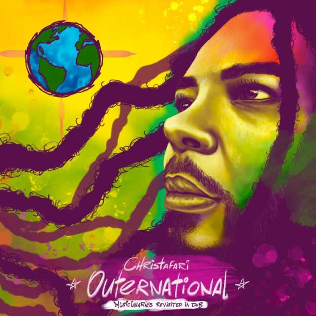 Outernational CD - Re-vived