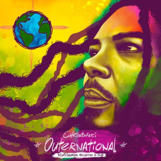 Outernational CD - Re-vived