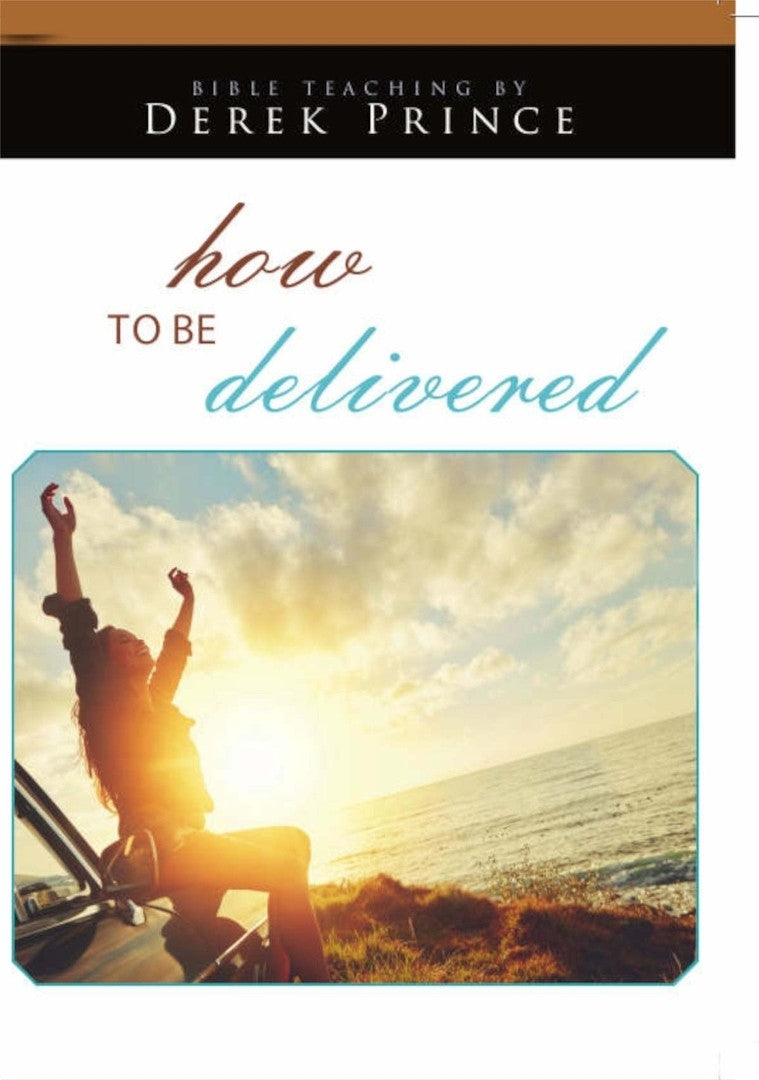 How to Be Delivered CD - Re-vived