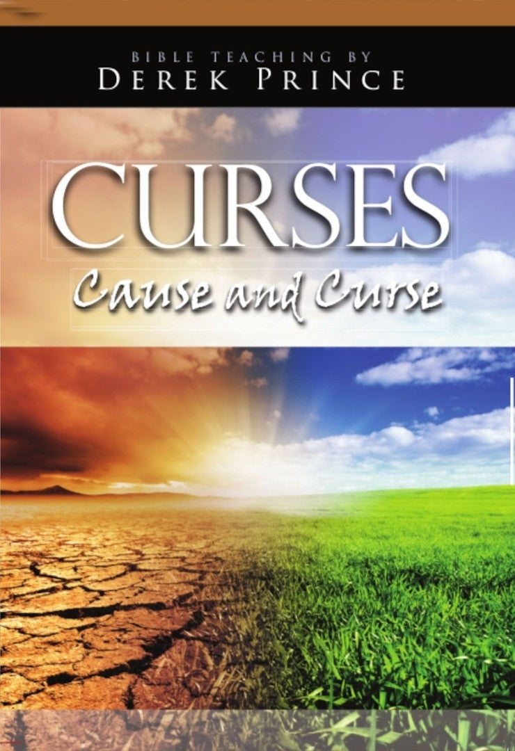 Curses: Cause and Cure CD - Re-vived